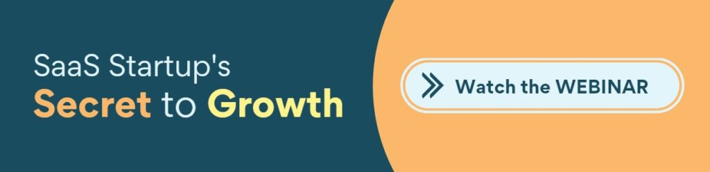 SaaS secrets to growth