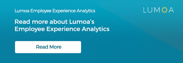 Employee Experience Analytics 600 - Lumoa