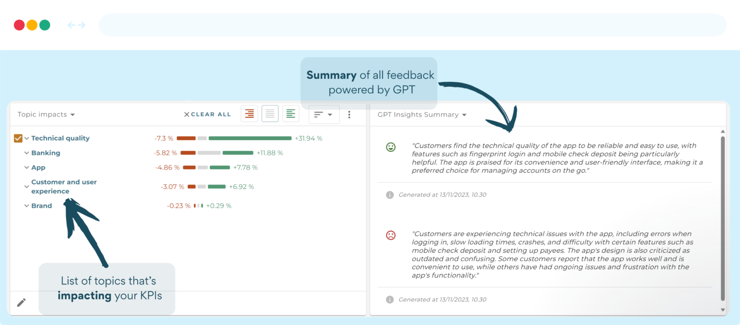 lumoa with gpt summary - Lumoa