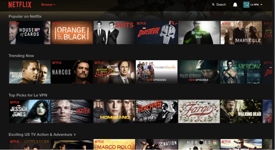 Netflix Customer Experience Design